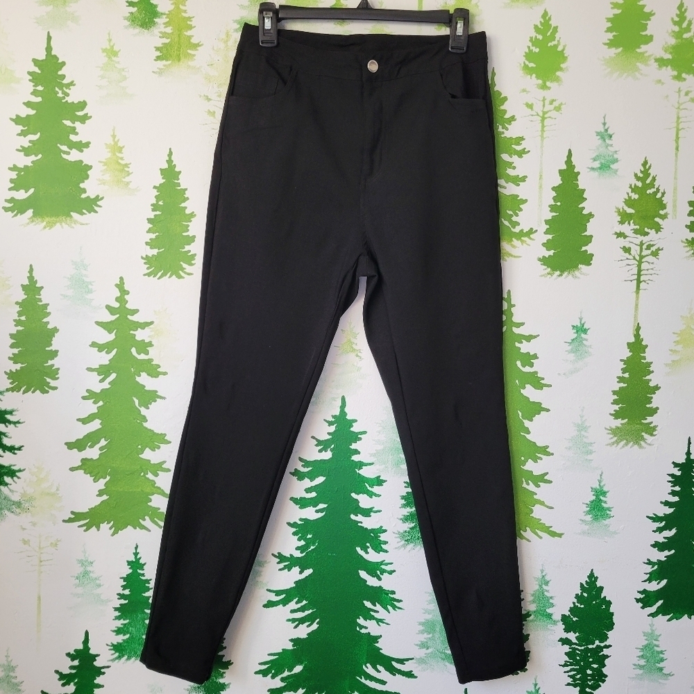 Shein 1XL Curve Stretch Pants.